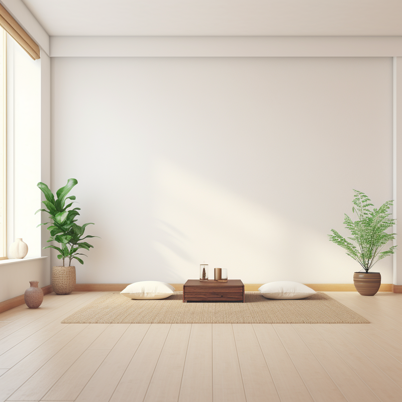 Harmonizing Your Space: Zen Lifestyle and Well-being