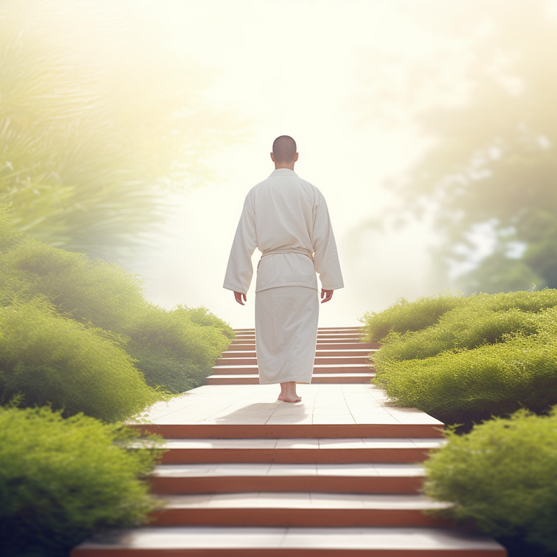 Nurturing the Spirit: Zen Paths to Personal Growth